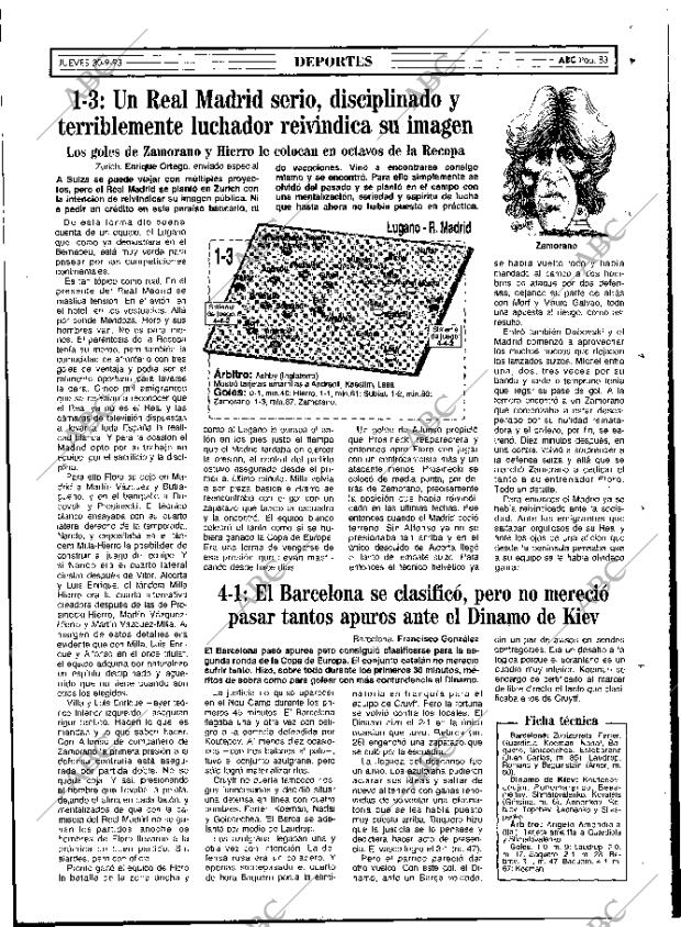 ABC MADRID 30-09-1993 página 83