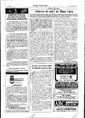 ABC MADRID 30-09-1993 página 92