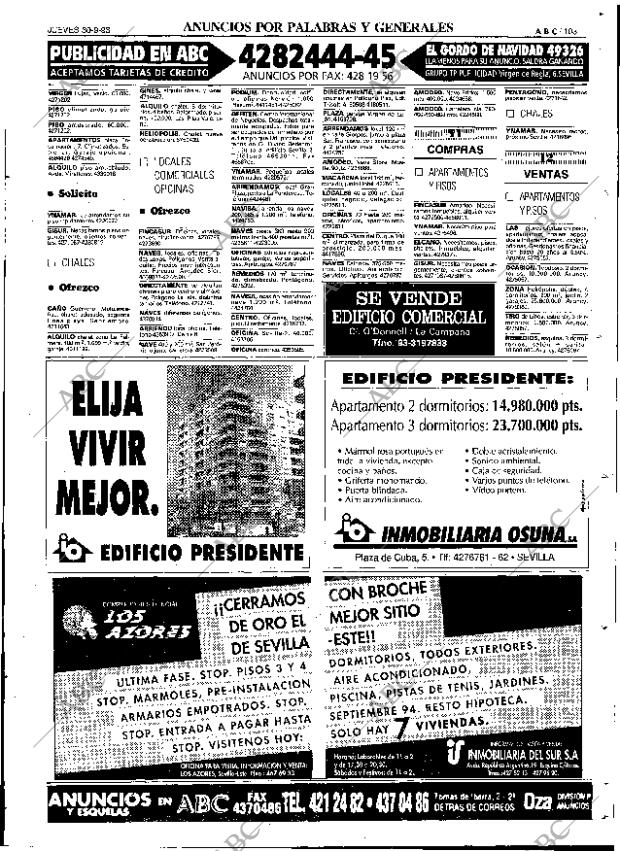 ABC SEVILLA 30-09-1993 página 103