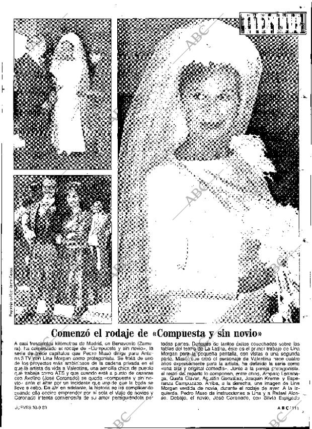 ABC SEVILLA 30-09-1993 página 111