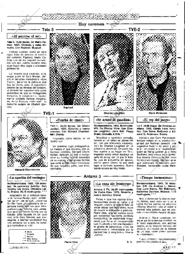 ABC SEVILLA 30-09-1993 página 117