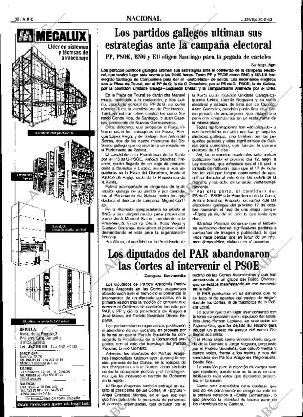 ABC SEVILLA 30-09-1993 página 32