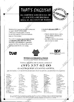 ABC SEVILLA 30-09-1993 página 4