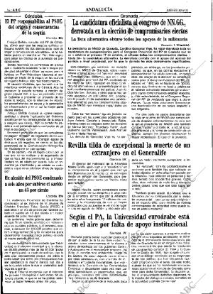 ABC SEVILLA 30-09-1993 página 52