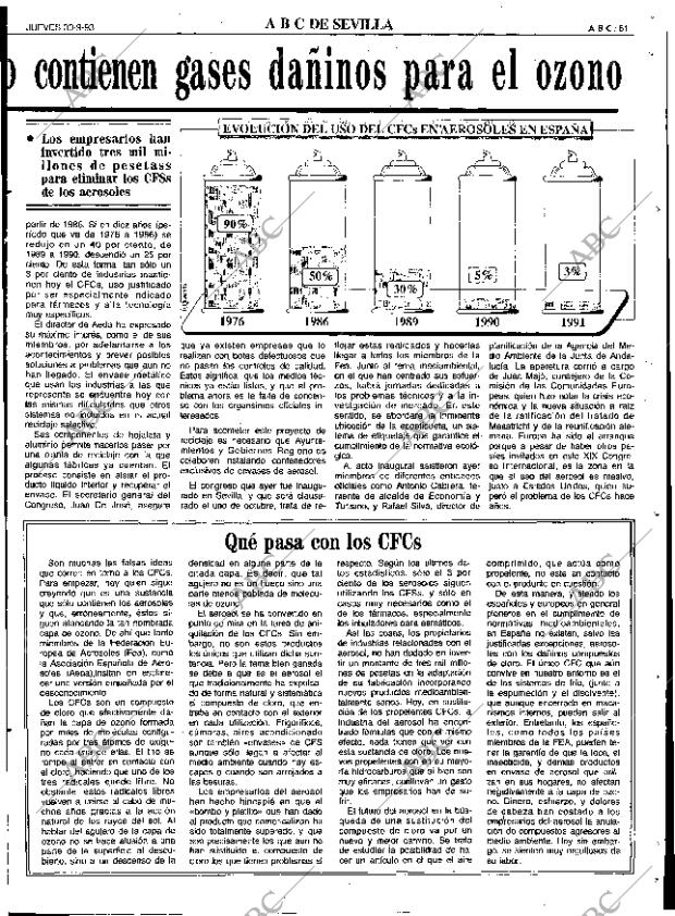 ABC SEVILLA 30-09-1993 página 61