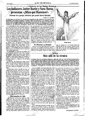 ABC SEVILLA 30-09-1993 página 64