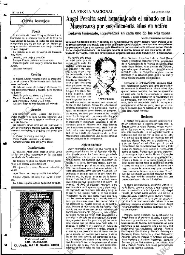 ABC SEVILLA 30-09-1993 página 90