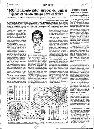 ABC SEVILLA 30-09-1993 página 91