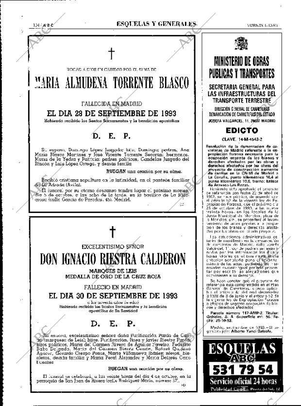 ABC MADRID 01-10-1993 página 104