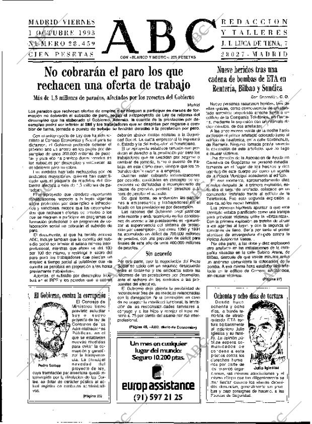 ABC MADRID 01-10-1993 página 19