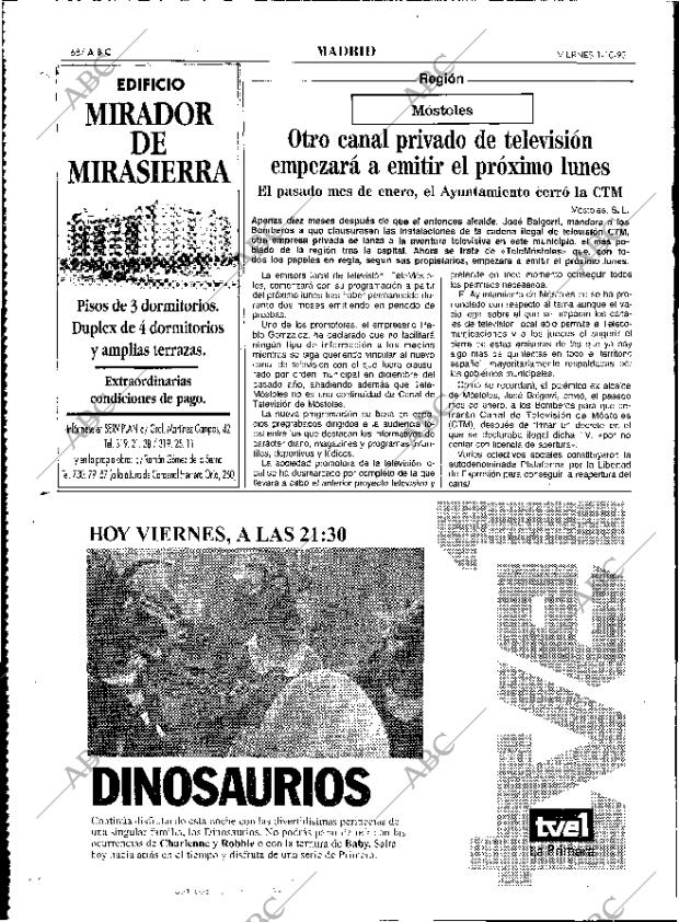 ABC MADRID 01-10-1993 página 68