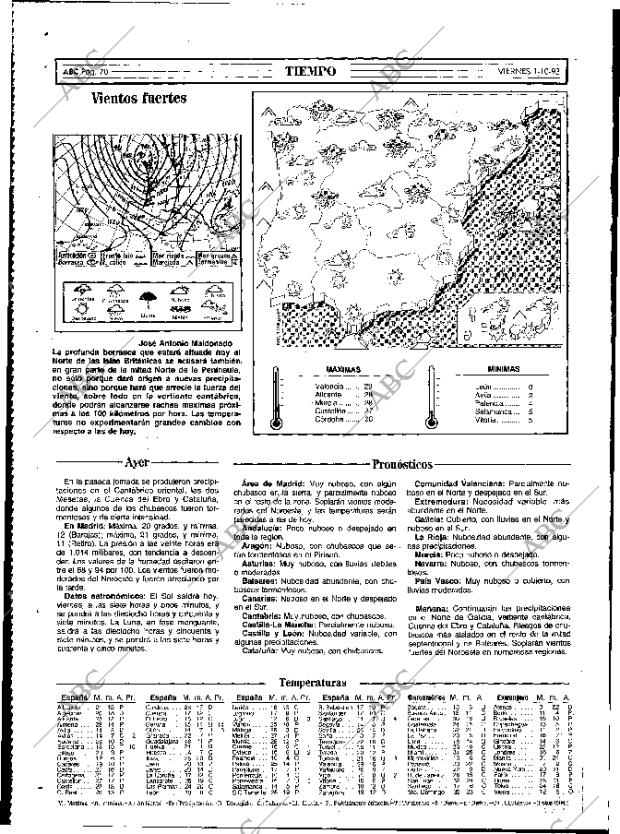 ABC MADRID 01-10-1993 página 70