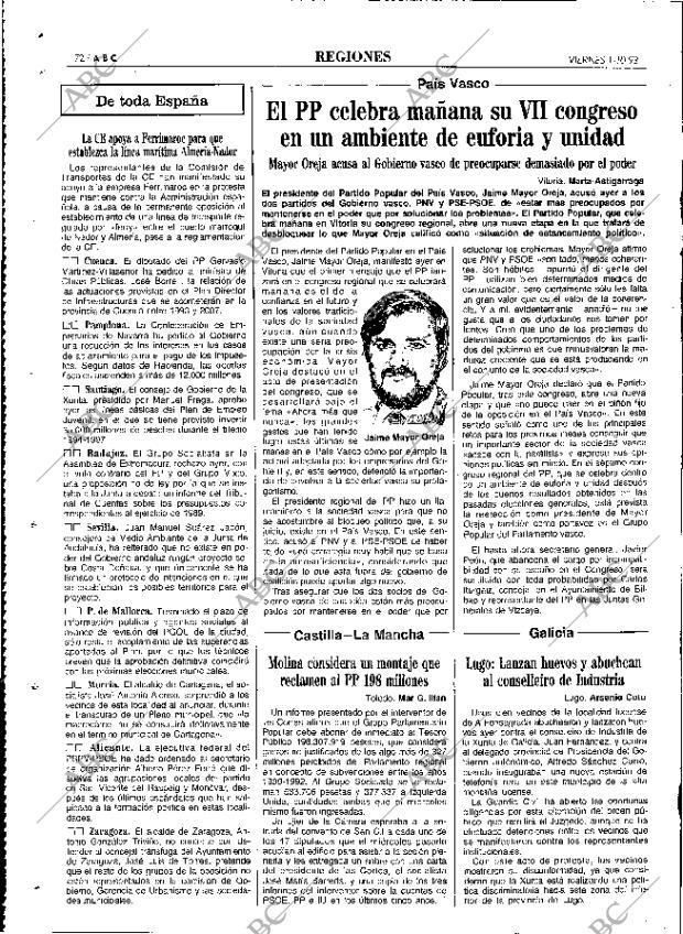 ABC MADRID 01-10-1993 página 72