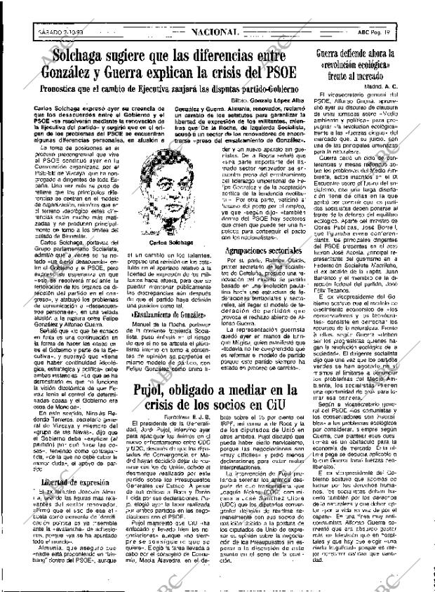 ABC MADRID 02-10-1993 página 19