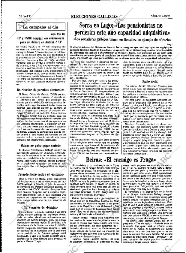 ABC MADRID 02-10-1993 página 26