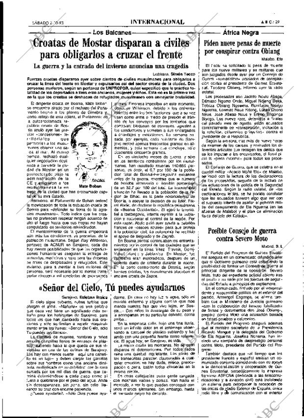 ABC MADRID 02-10-1993 página 29