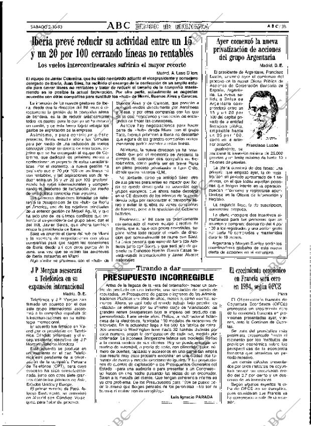 ABC MADRID 02-10-1993 página 35