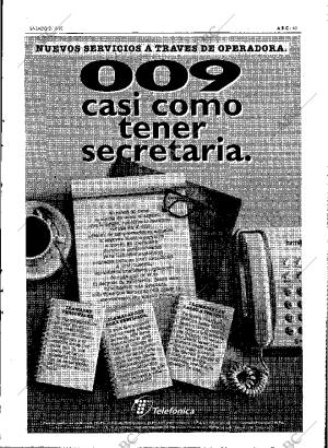 ABC MADRID 02-10-1993 página 43