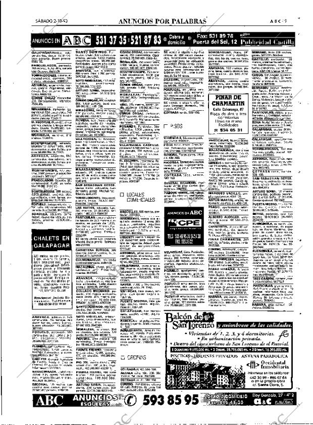 ABC MADRID 02-10-1993 página 91