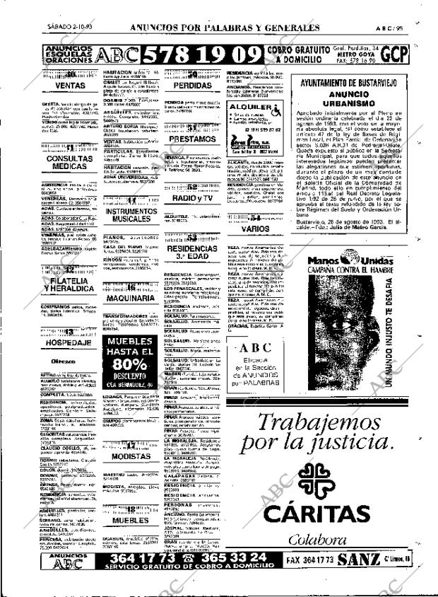 ABC MADRID 02-10-1993 página 95