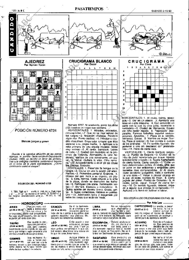 ABC SEVILLA 02-10-1993 página 100