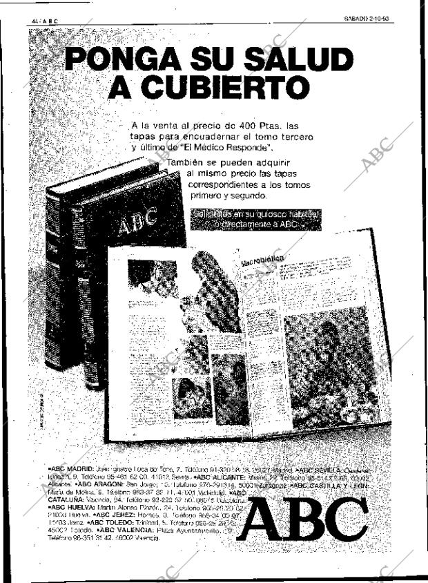 ABC SEVILLA 02-10-1993 página 44