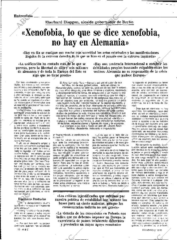 ABC MADRID 03-10-1993 página 12