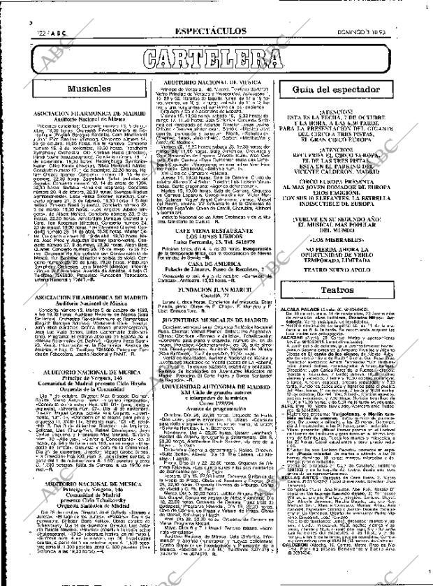 ABC MADRID 03-10-1993 página 122