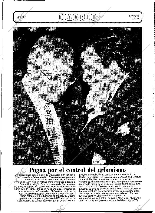 ABC MADRID 03-10-1993 página 71