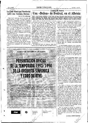 ABC MADRID 04-10-1993 página 106