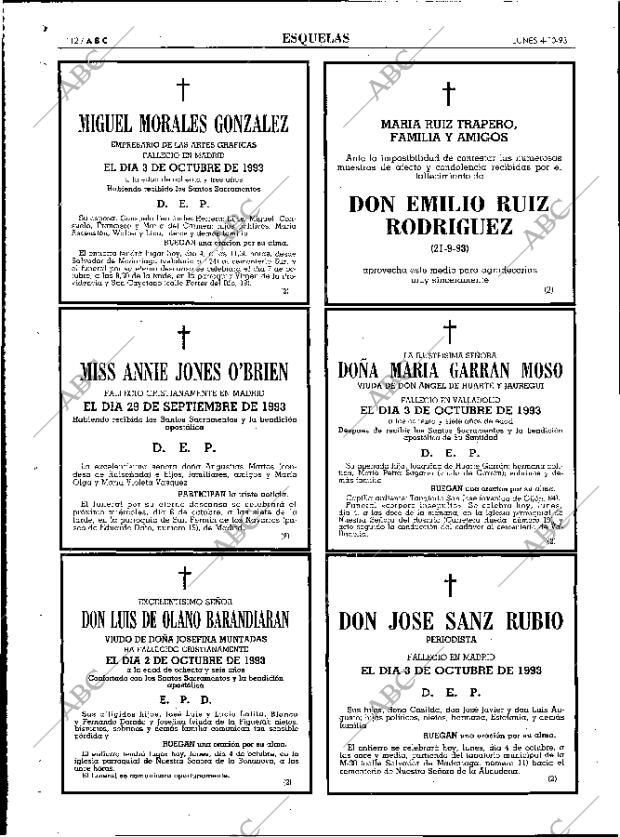 ABC MADRID 04-10-1993 página 112