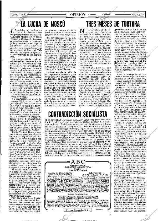 ABC MADRID 04-10-1993 página 19