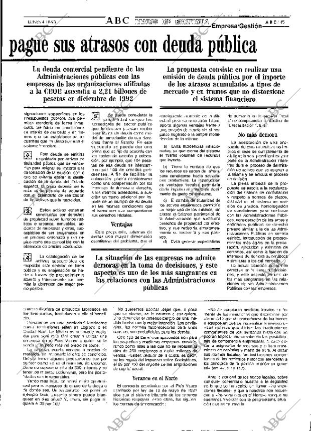 ABC MADRID 04-10-1993 página 45