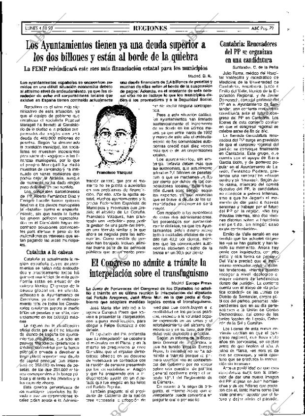 ABC MADRID 04-10-1993 página 79