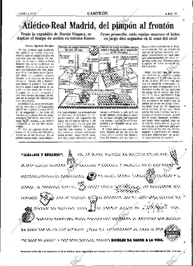 ABC MADRID 04-10-1993 página 91