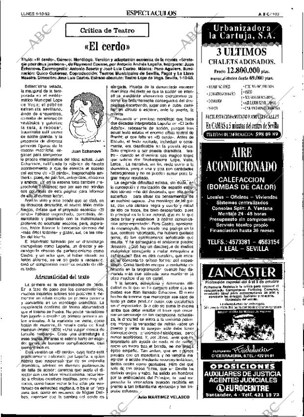 ABC SEVILLA 04-10-1993 página 103