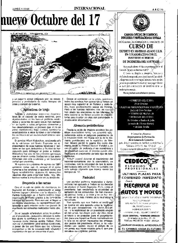 ABC SEVILLA 04-10-1993 página 29