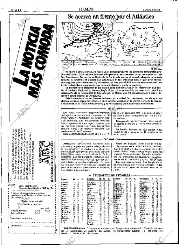 ABC SEVILLA 04-10-1993 página 60