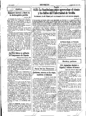 ABC SEVILLA 10-10-1993 página 108