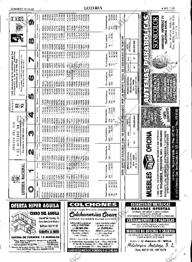 ABC SEVILLA 10-10-1993 página 123