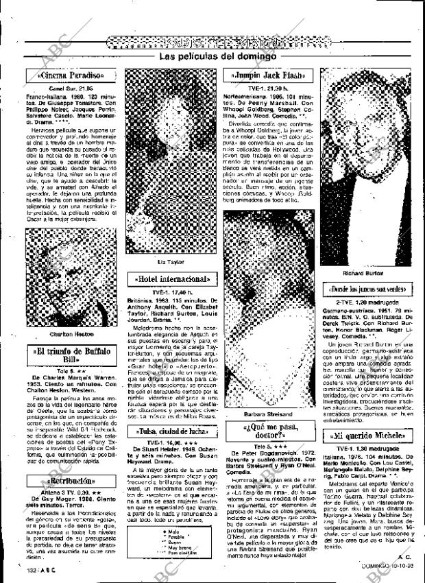 ABC SEVILLA 10-10-1993 página 132