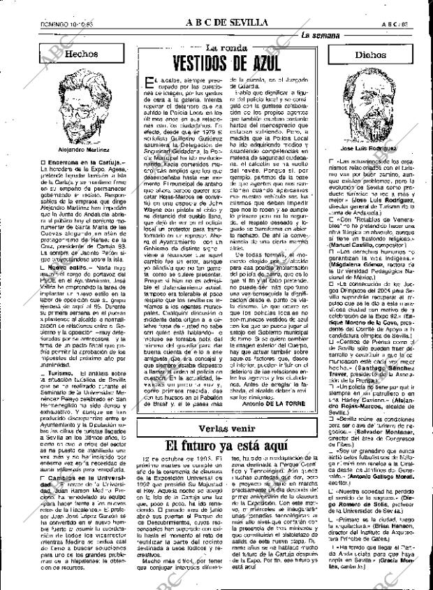 ABC SEVILLA 10-10-1993 página 63