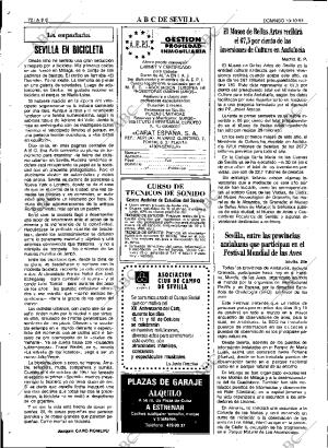 ABC SEVILLA 10-10-1993 página 72