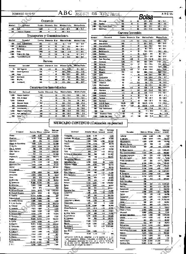 ABC SEVILLA 10-10-1993 página 95