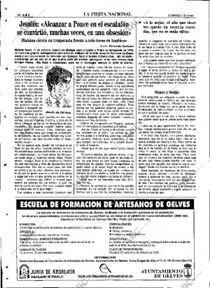 ABC SEVILLA 10-10-1993 página 98