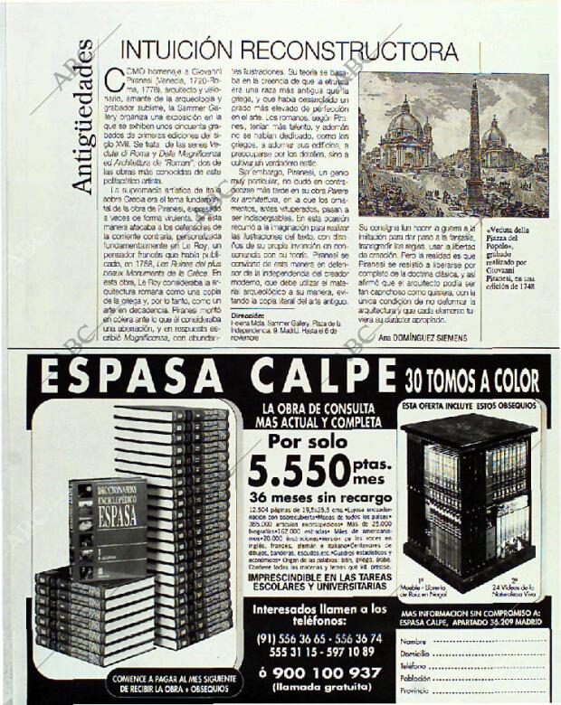 BLANCO Y NEGRO MADRID 10-10-1993 página 103