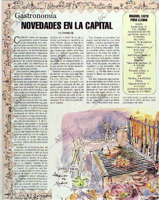 BLANCO Y NEGRO MADRID 10-10-1993 página 104