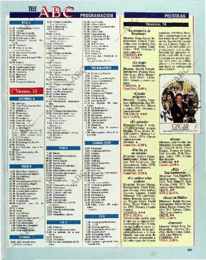 BLANCO Y NEGRO MADRID 10-10-1993 página 131