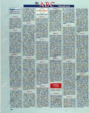 BLANCO Y NEGRO MADRID 10-10-1993 página 134