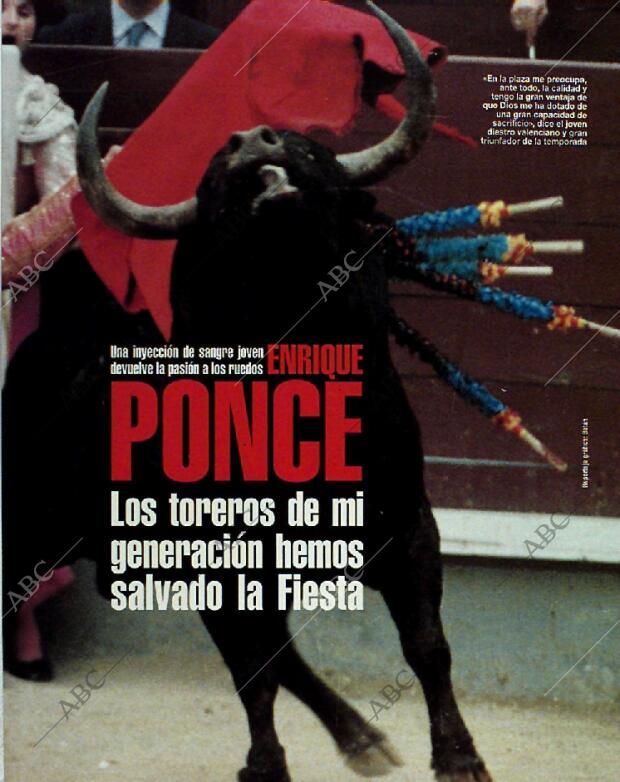 BLANCO Y NEGRO MADRID 10-10-1993 página 27